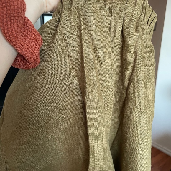 Nicole Purdy wide leg pants - Picture 3 of 3